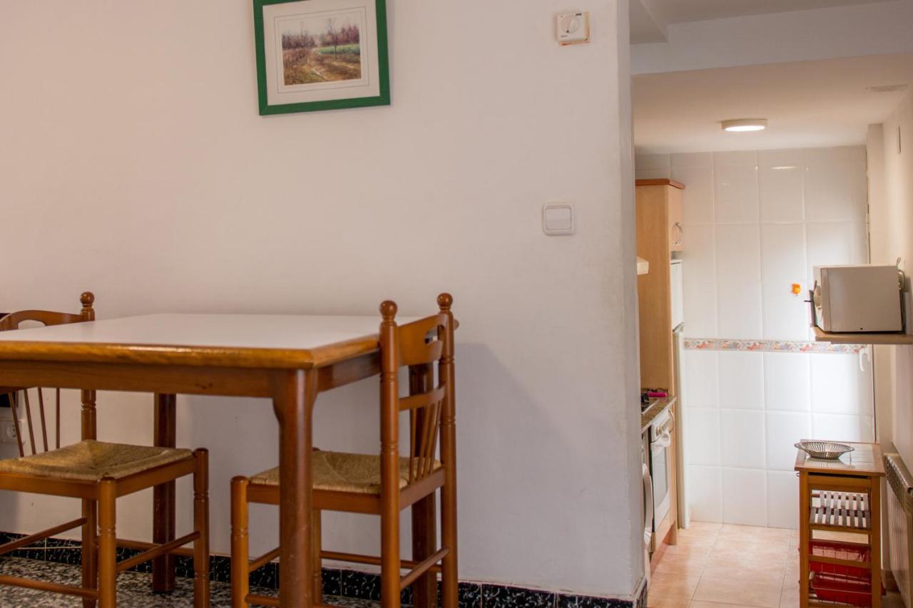 Ferienwohnung Blanch 2 Tremp Exterior foto