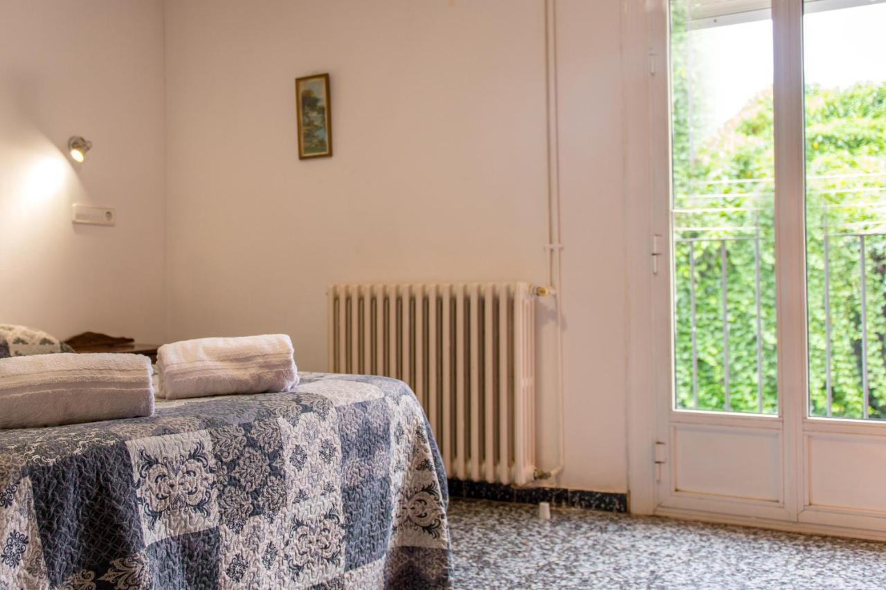 Ferienwohnung Blanch 2 Tremp Exterior foto